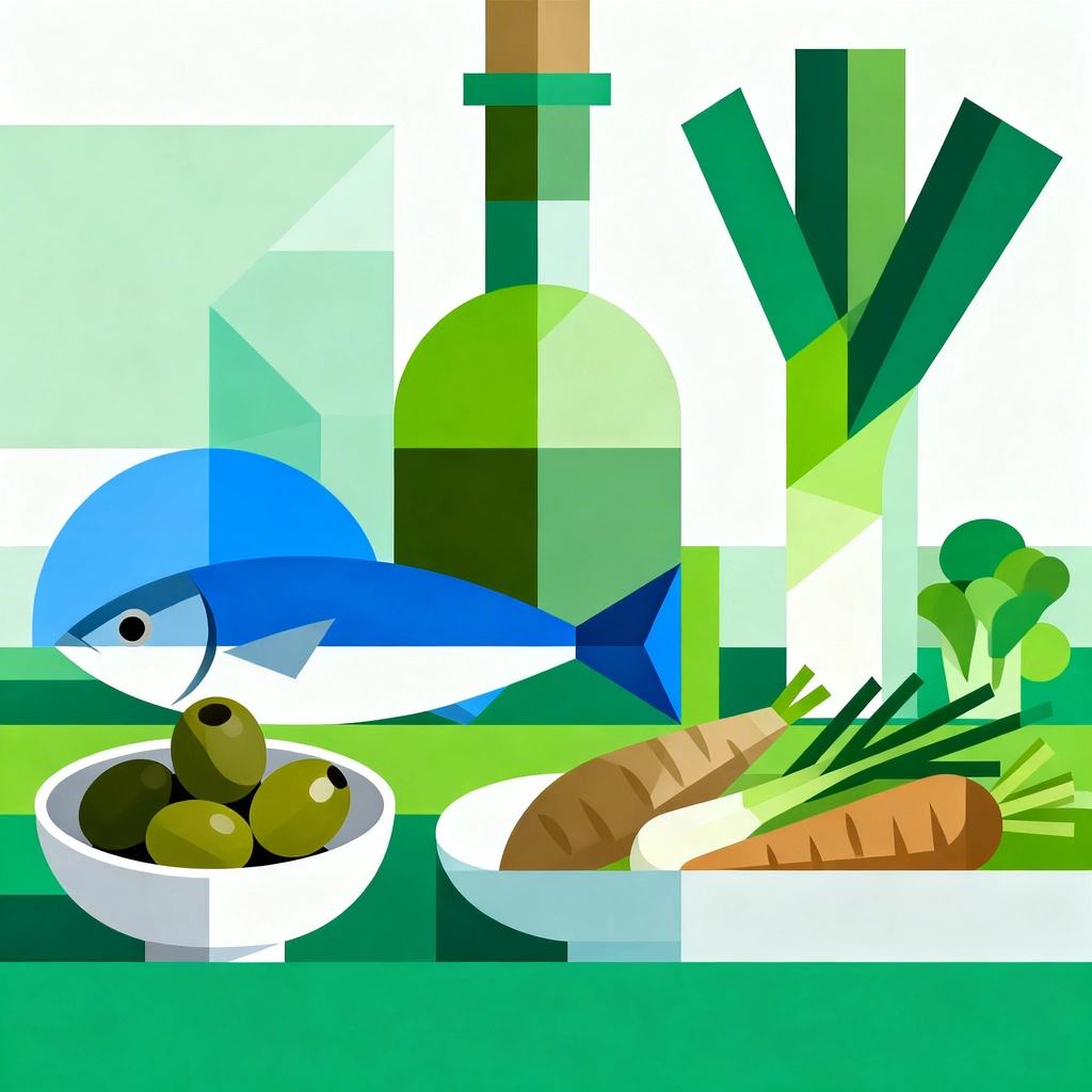 Τα Οφέλη της Μεσογειακής Διατροφής