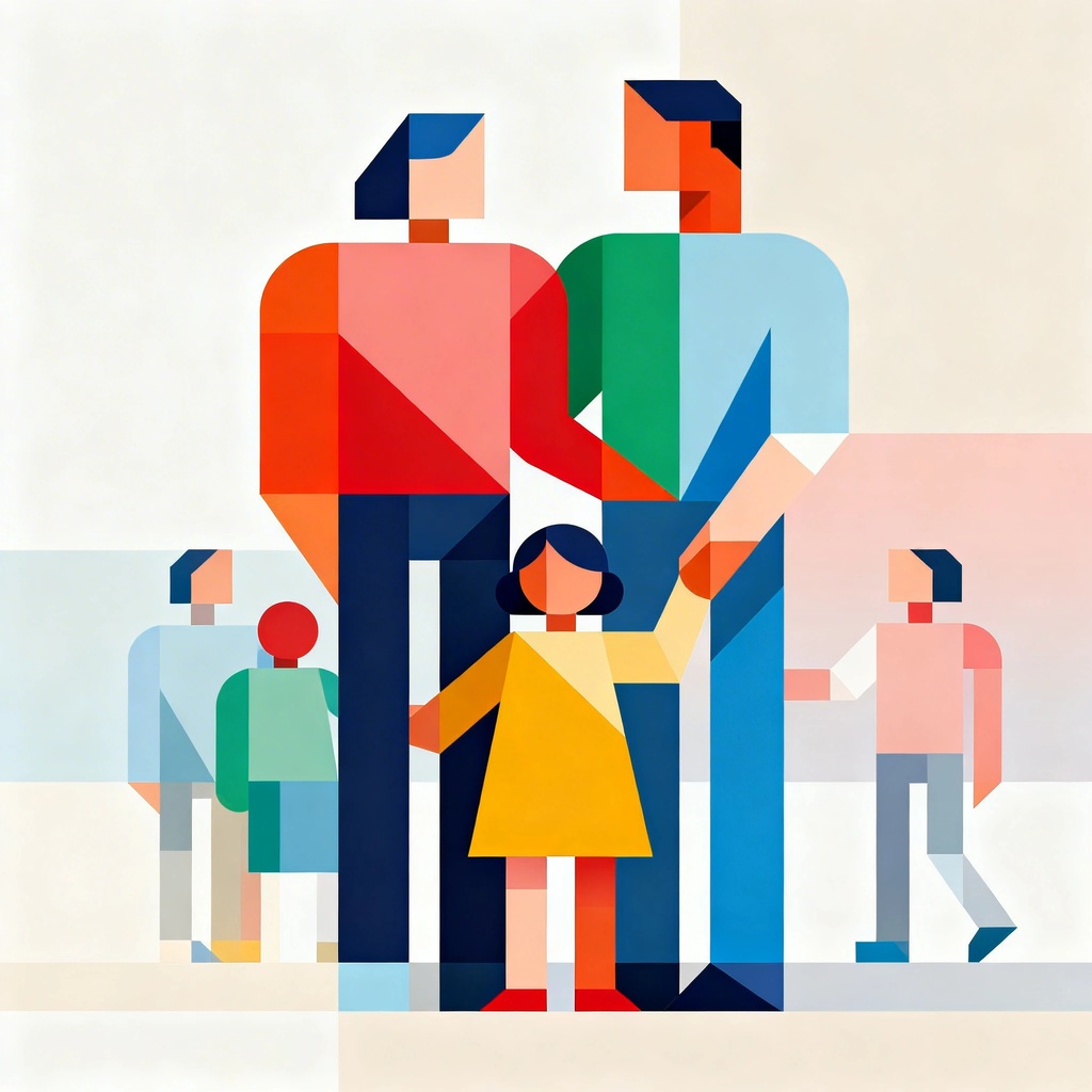 Δημιουργία Υγιών Σχέσεων στην Οικογένεια